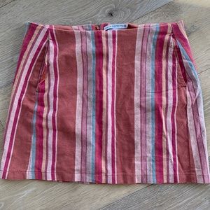 Urban Outfitters mini skirt